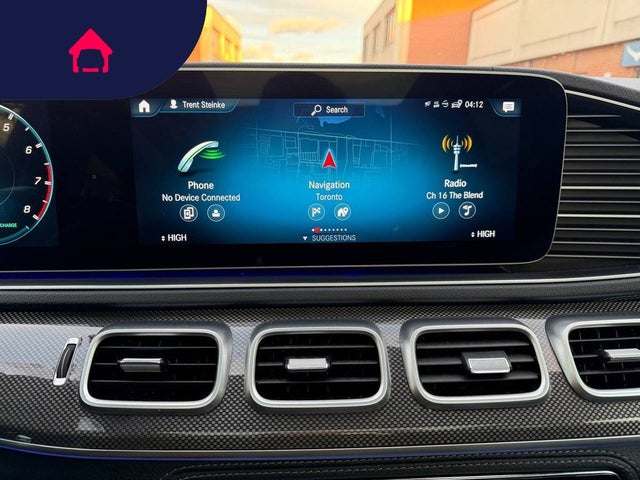 2021 Mercedes-Benz GLE