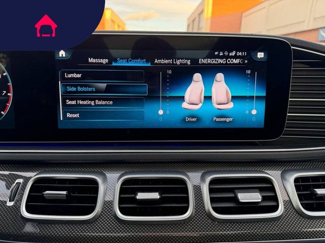 2021 Mercedes-Benz GLE