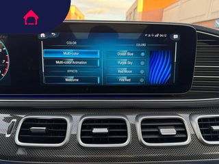 2021 Mercedes-Benz GLE