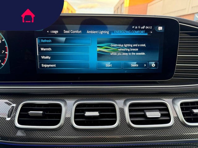 2021 Mercedes-Benz GLE