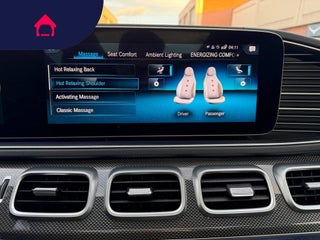 2021 Mercedes-Benz GLE