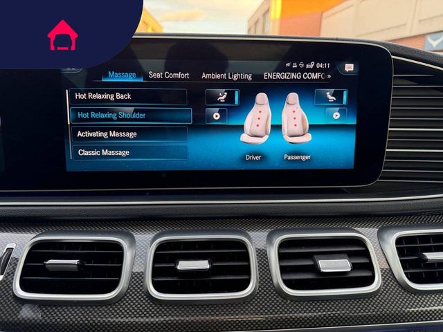 2021 Mercedes-Benz GLE