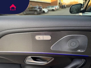 2021 Mercedes-Benz GLE