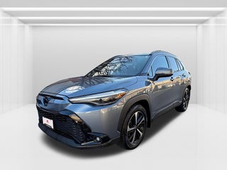 2024 Toyota Corolla Cross