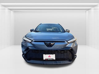 2024 Toyota Corolla Cross