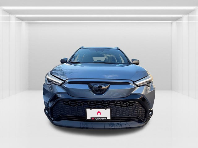 2024 Toyota Corolla Cross
