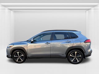 2024 Toyota Corolla Cross