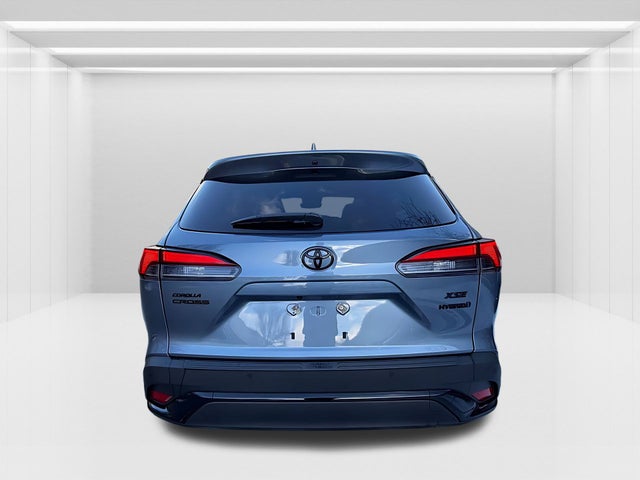 2024 Toyota Corolla Cross