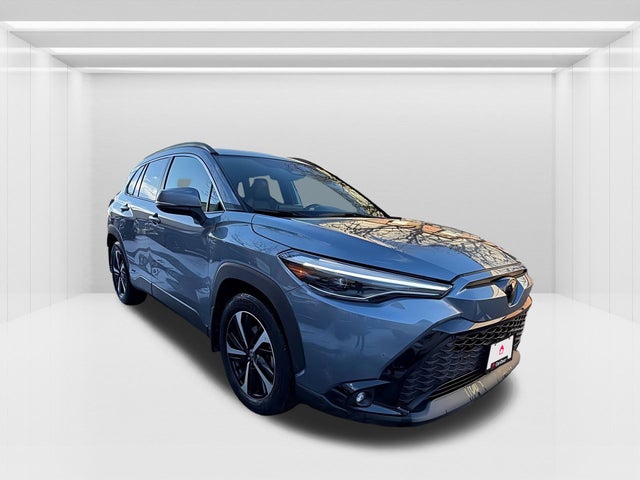 2024 Toyota Corolla Cross