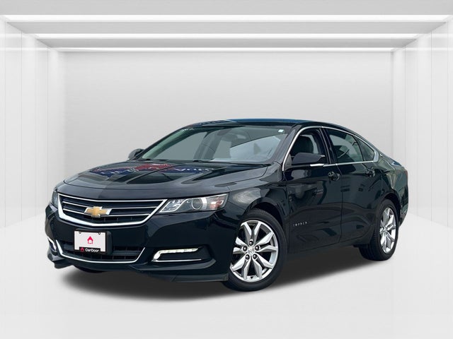 2019 Chevrolet Impala