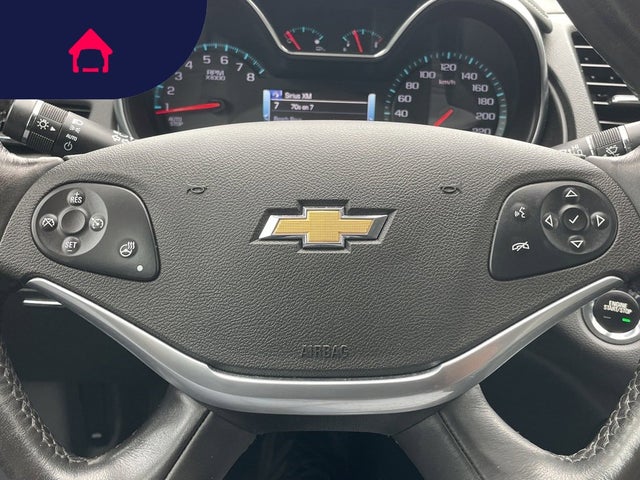 2019 Chevrolet Impala