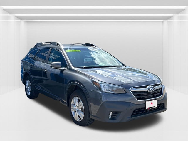 2020 Subaru Outback