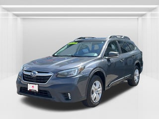 2020 Subaru Outback