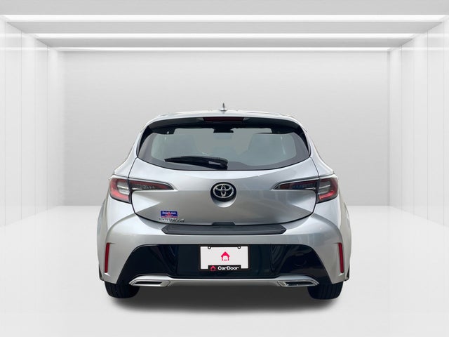 2020 Toyota Corolla Hatchback