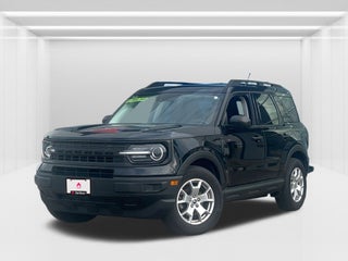 2022 Ford Bronco Sport