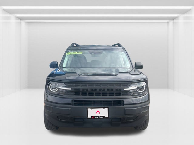 2022 Ford Bronco Sport