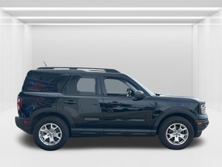 2022 Ford Bronco Sport