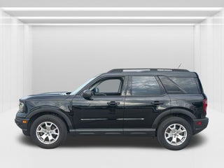 2022 Ford Bronco Sport