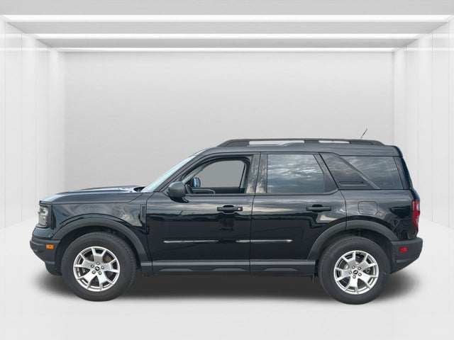 2022 Ford Bronco Sport
