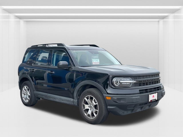 2022 Ford Bronco Sport