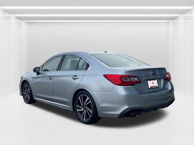 2018 Subaru Legacy