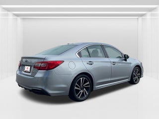 2018 Subaru Legacy