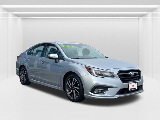 2018 Subaru Legacy