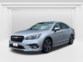 2018 Subaru Legacy