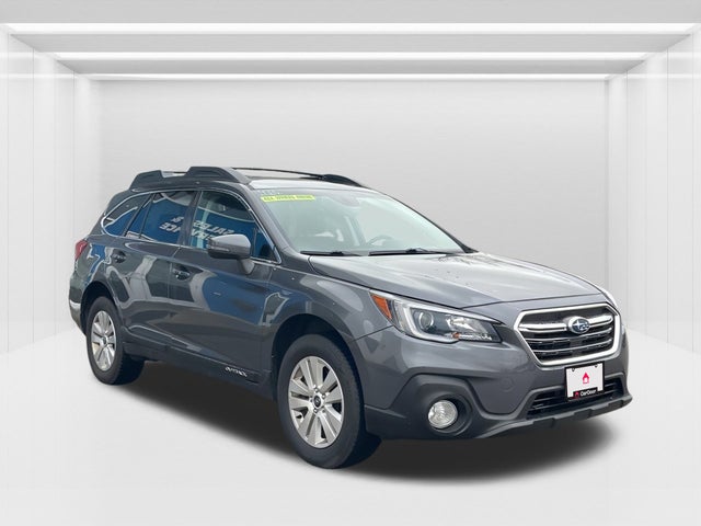 2019 Subaru Outback