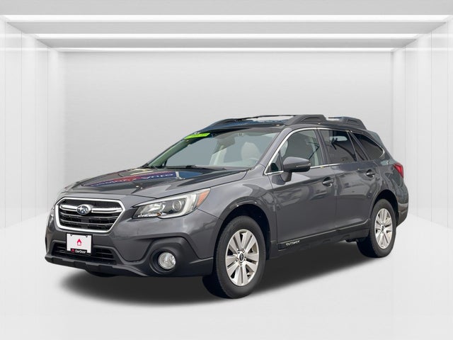 2019 Subaru Outback