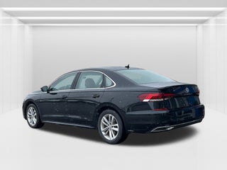 2021 Volkswagen Passat