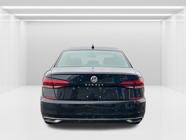 2021 Volkswagen Passat