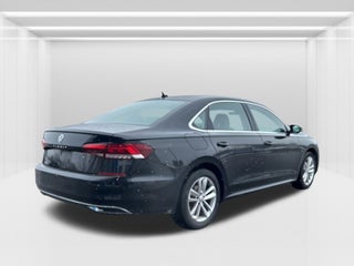 2021 Volkswagen Passat