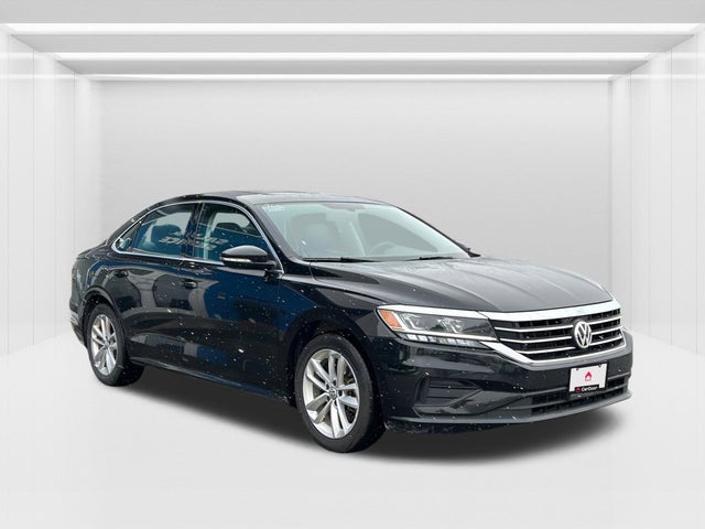 2021 Volkswagen Passat