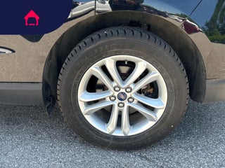 2019 Ford Edge