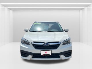 2022 Subaru Legacy