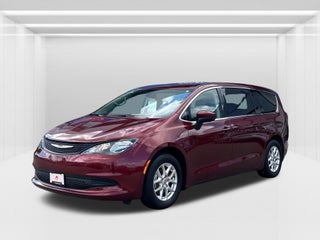 2022 Chrysler Grand Caravan