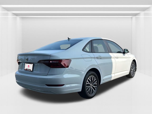 2021 Volkswagen Jetta