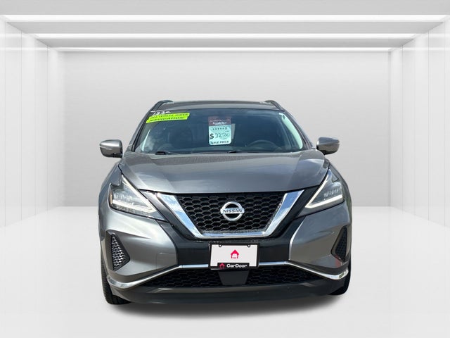 2019 Nissan Murano