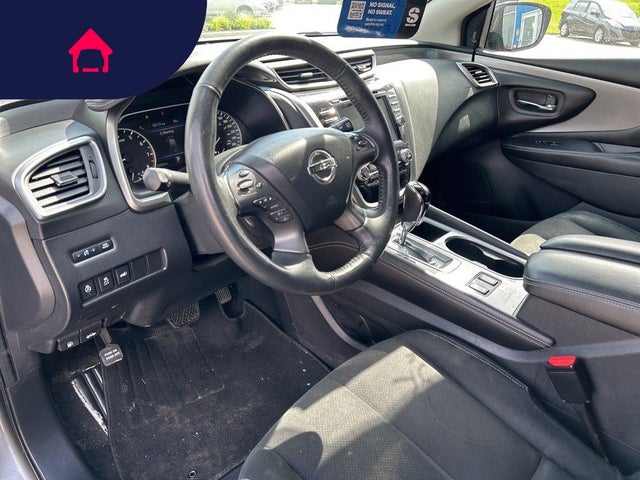 2019 Nissan Murano
