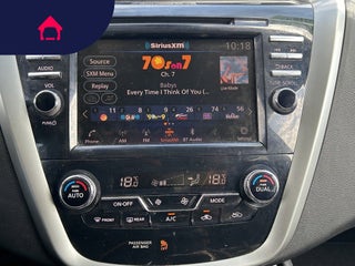 2019 Nissan Murano