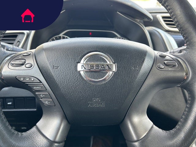 2019 Nissan Murano