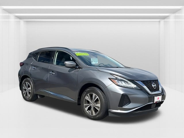 2019 Nissan Murano