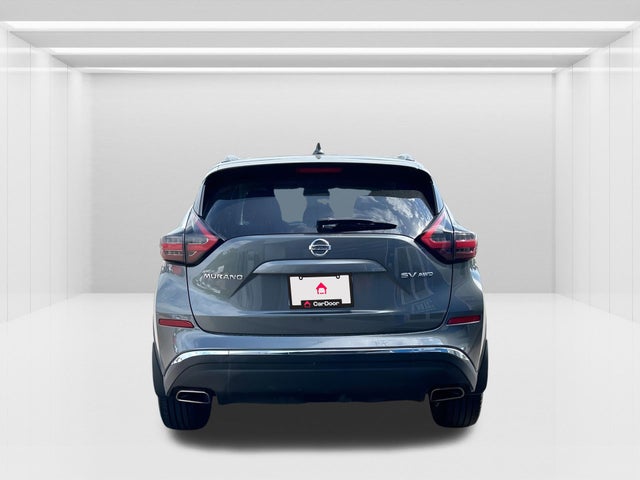 2019 Nissan Murano