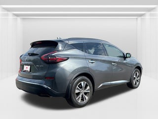 2019 Nissan Murano