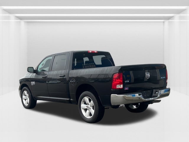 2022 Ram 1500 Classic