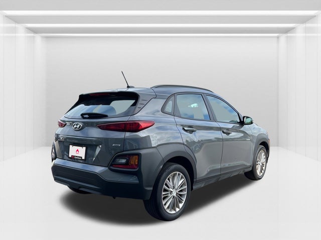 2021 Hyundai Kona