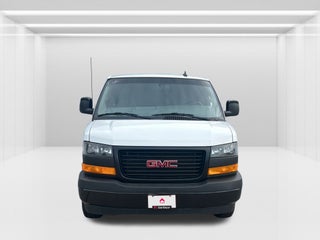2021 GMC Savana Cargo Van