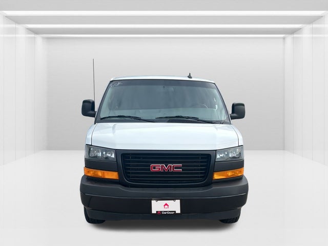 2021 GMC Savana Cargo Van