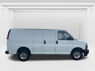 2021 GMC Savana Cargo Van